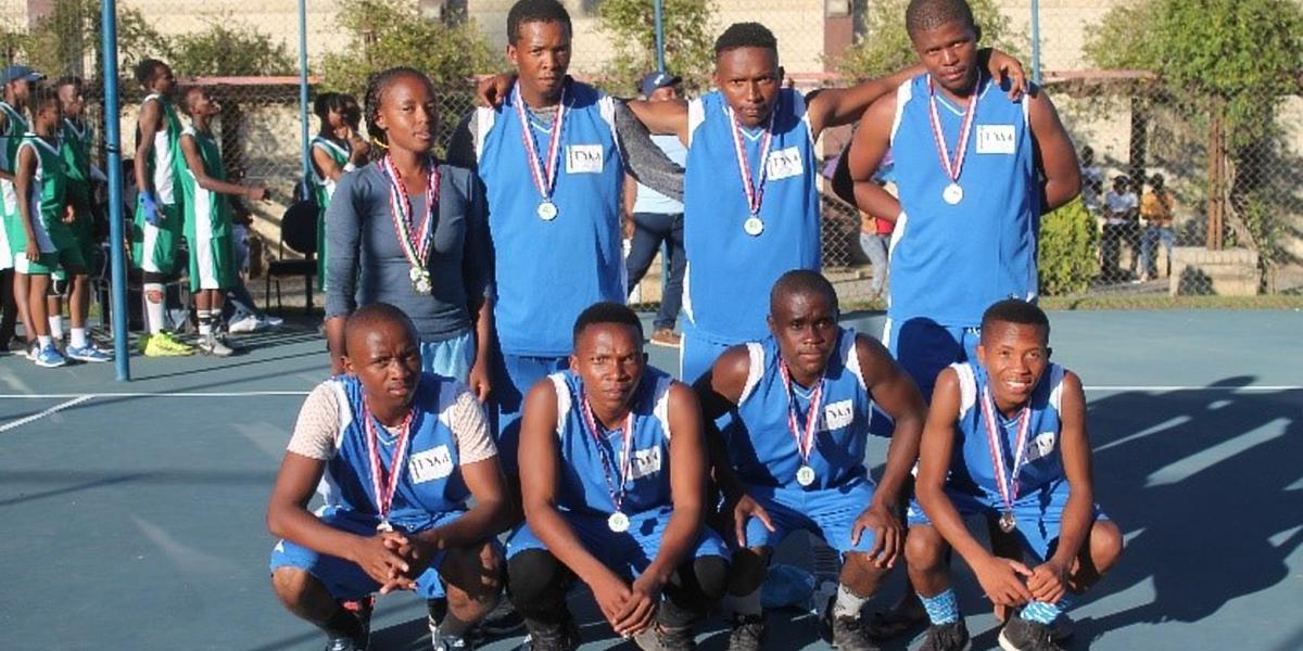 Lesotho Student Activities | IDM